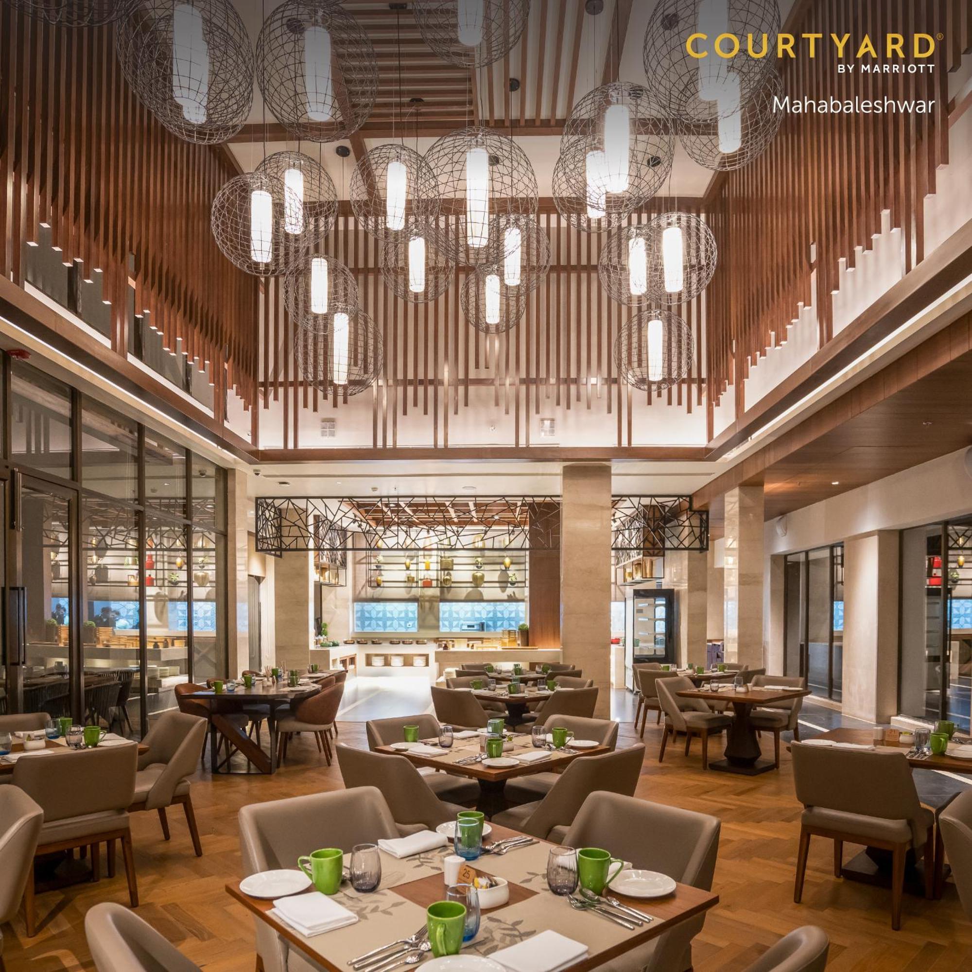 Courtyard By Marriott Mahabaleshwar Ξενοδοχείο Εξωτερικό φωτογραφία