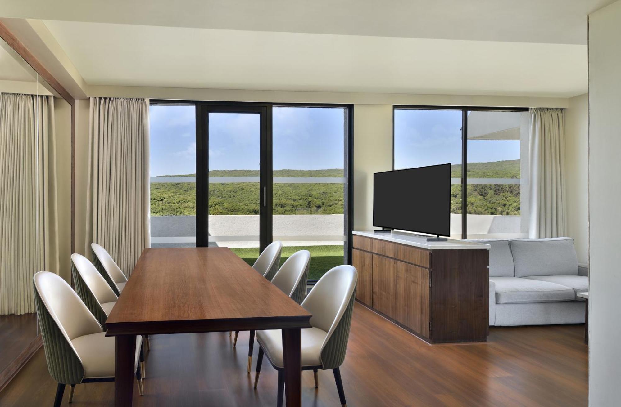 Courtyard By Marriott Mahabaleshwar Ξενοδοχείο Εξωτερικό φωτογραφία