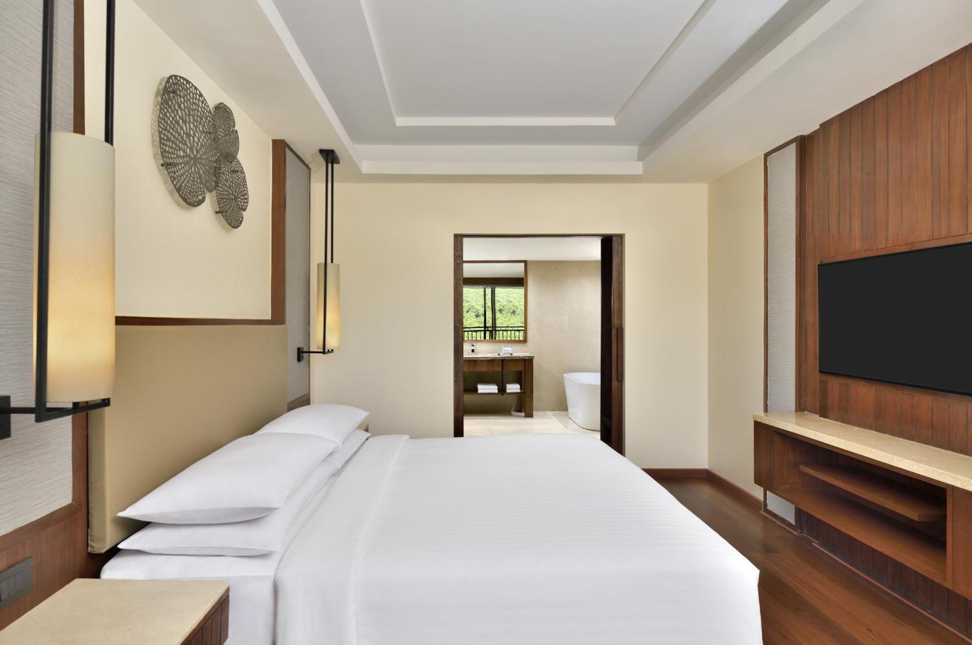 Courtyard By Marriott Mahabaleshwar Ξενοδοχείο Εξωτερικό φωτογραφία