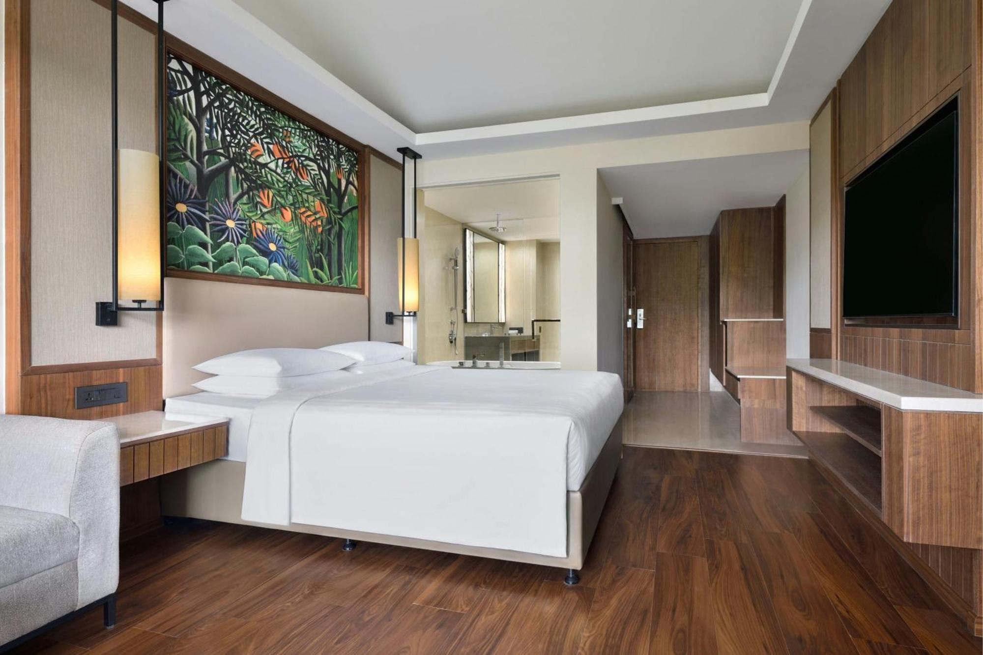 Courtyard By Marriott Mahabaleshwar Ξενοδοχείο Εξωτερικό φωτογραφία