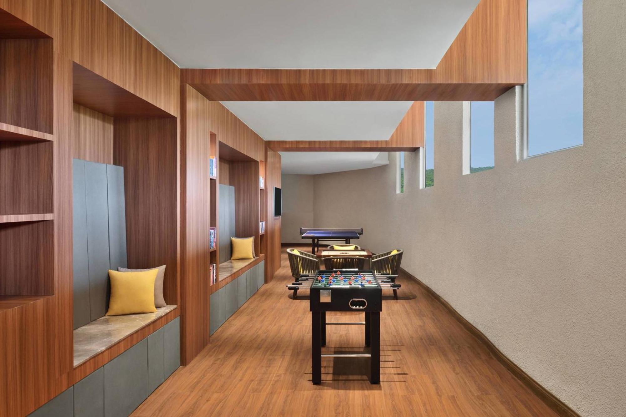 Courtyard By Marriott Mahabaleshwar Ξενοδοχείο Εξωτερικό φωτογραφία