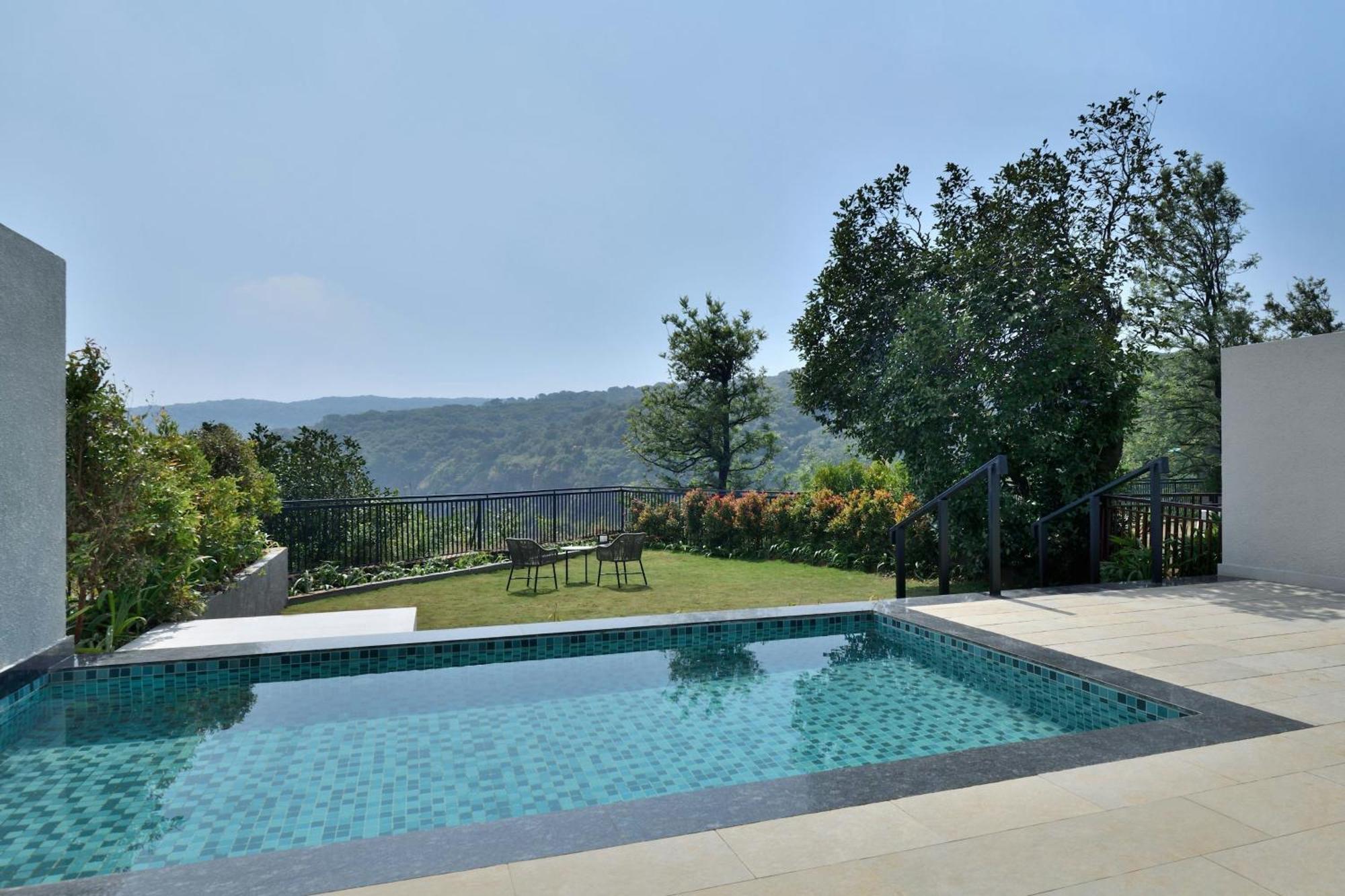 Courtyard By Marriott Mahabaleshwar Ξενοδοχείο Εξωτερικό φωτογραφία