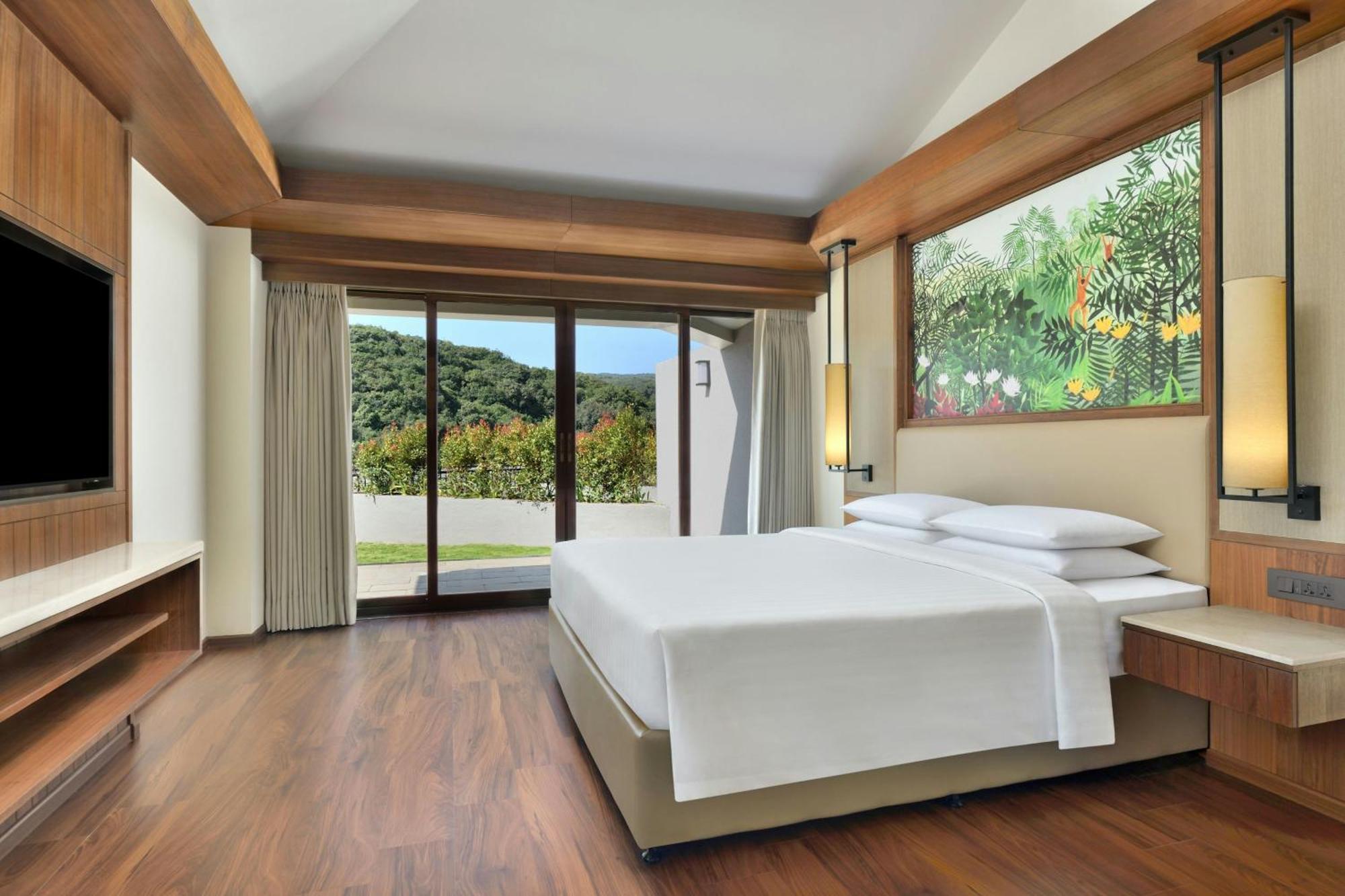 Courtyard By Marriott Mahabaleshwar Ξενοδοχείο Εξωτερικό φωτογραφία