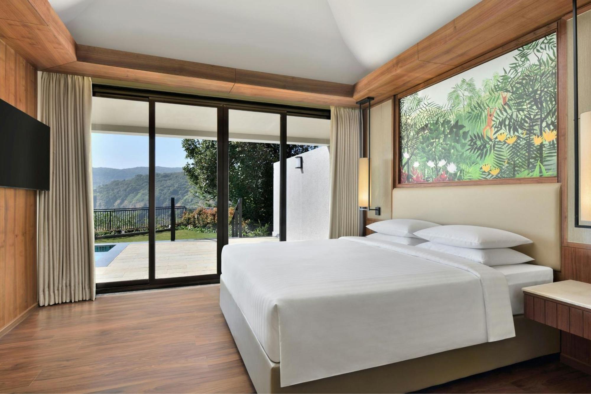 Courtyard By Marriott Mahabaleshwar Ξενοδοχείο Εξωτερικό φωτογραφία