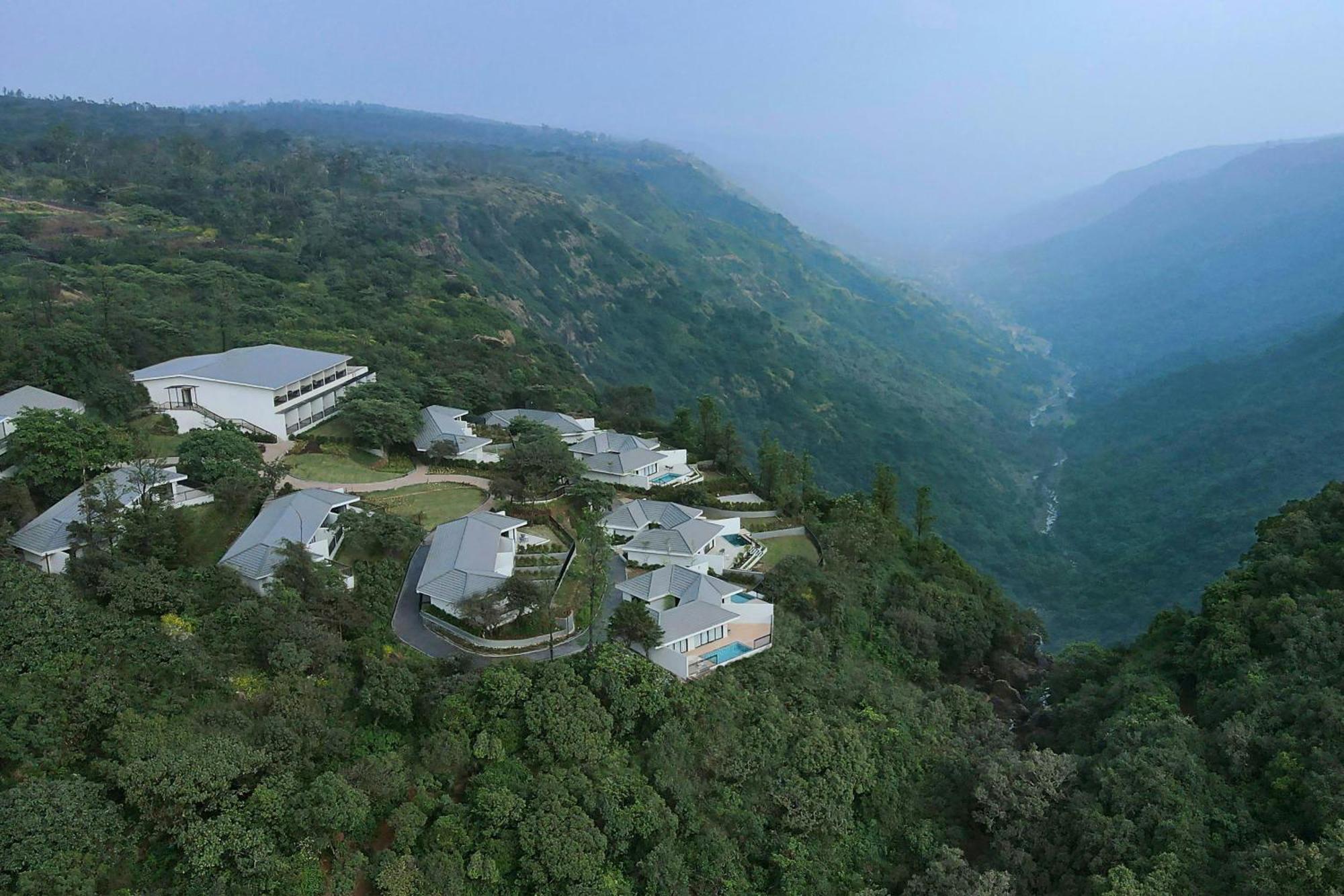 Courtyard By Marriott Mahabaleshwar Ξενοδοχείο Εξωτερικό φωτογραφία