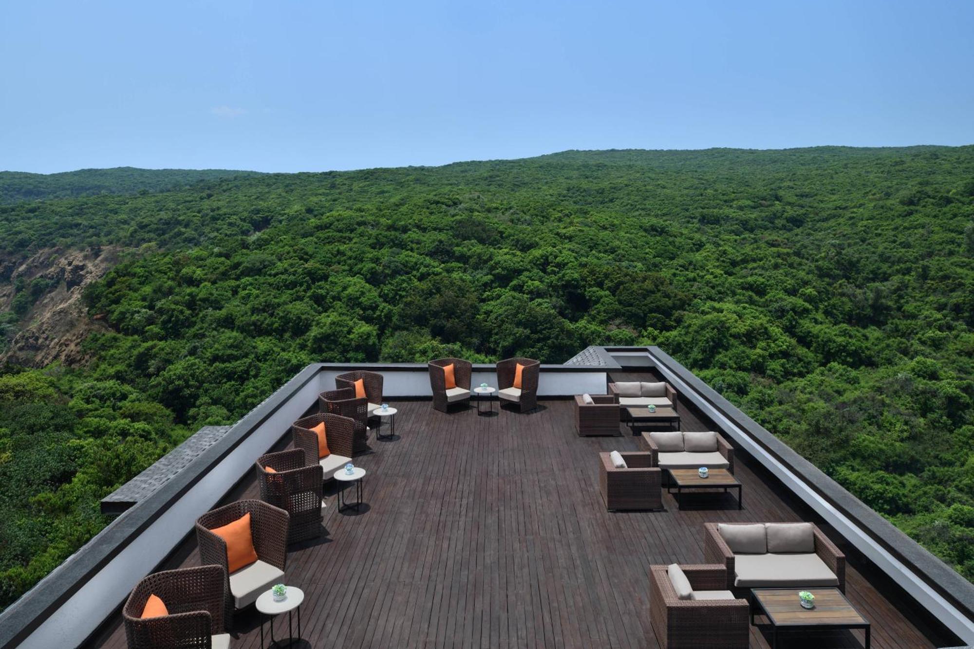 Courtyard By Marriott Mahabaleshwar Ξενοδοχείο Εξωτερικό φωτογραφία
