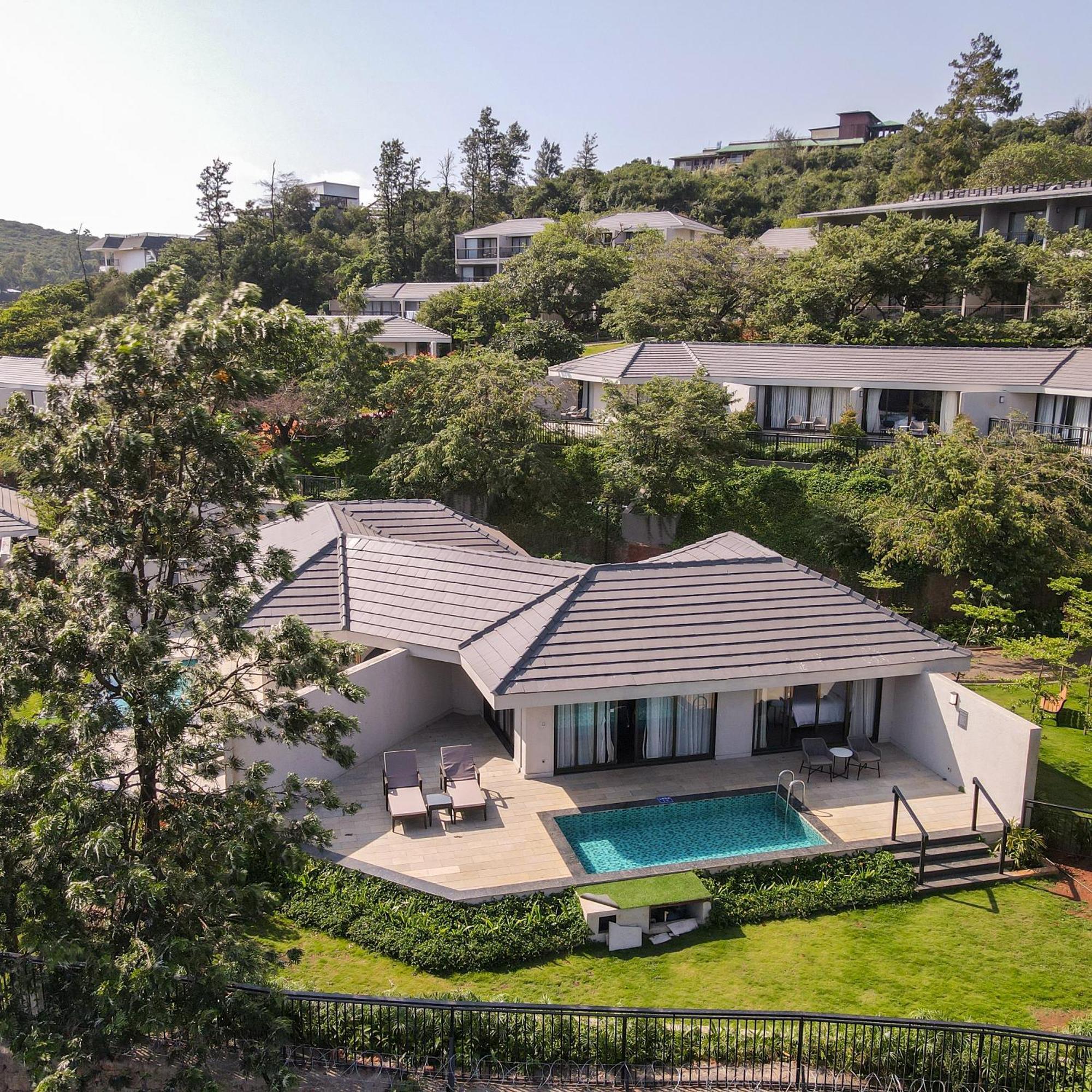 Courtyard By Marriott Mahabaleshwar Ξενοδοχείο Εξωτερικό φωτογραφία